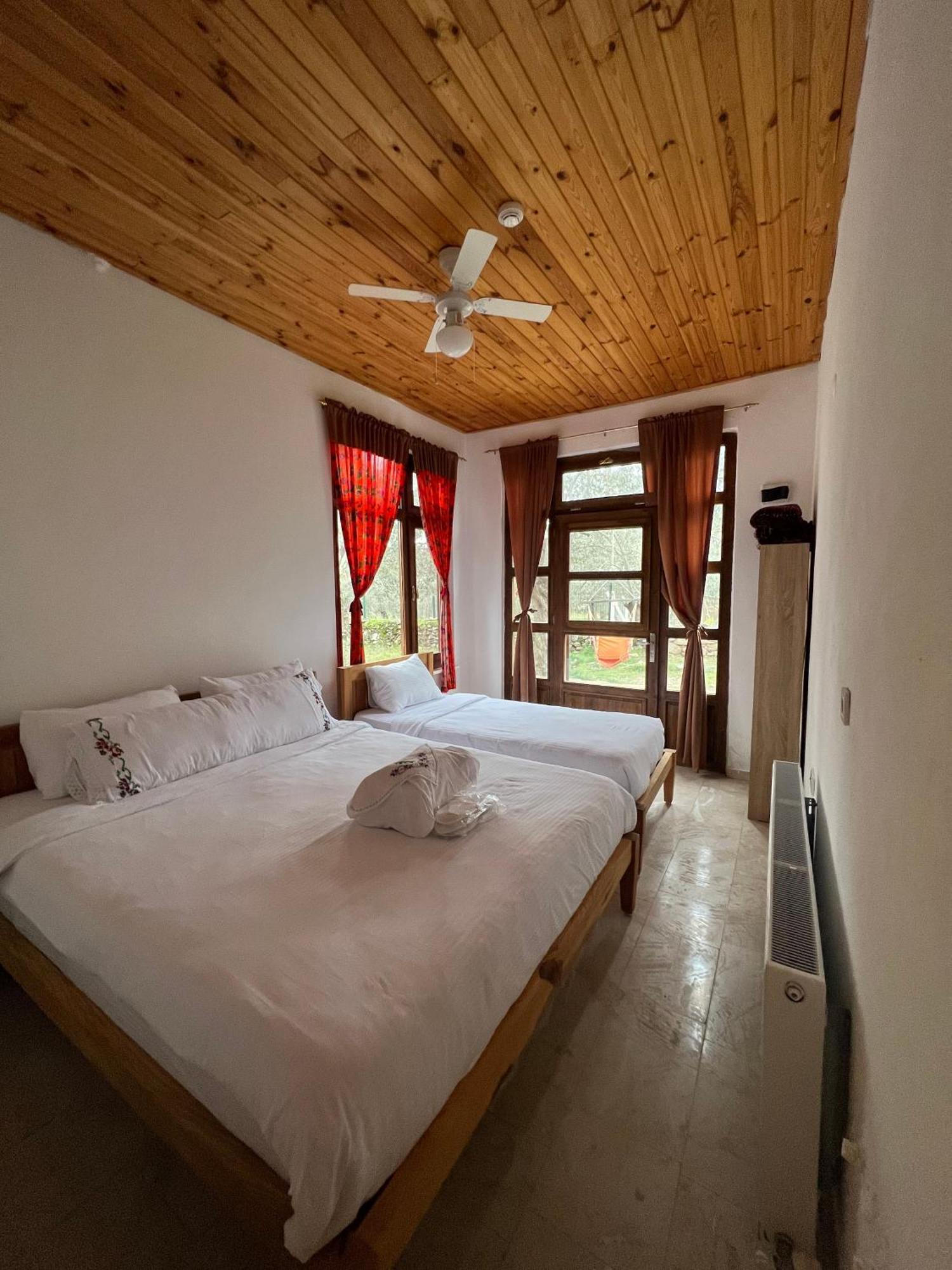 Yiva Kazdaglari Hotel Mehmetalani Exterior foto