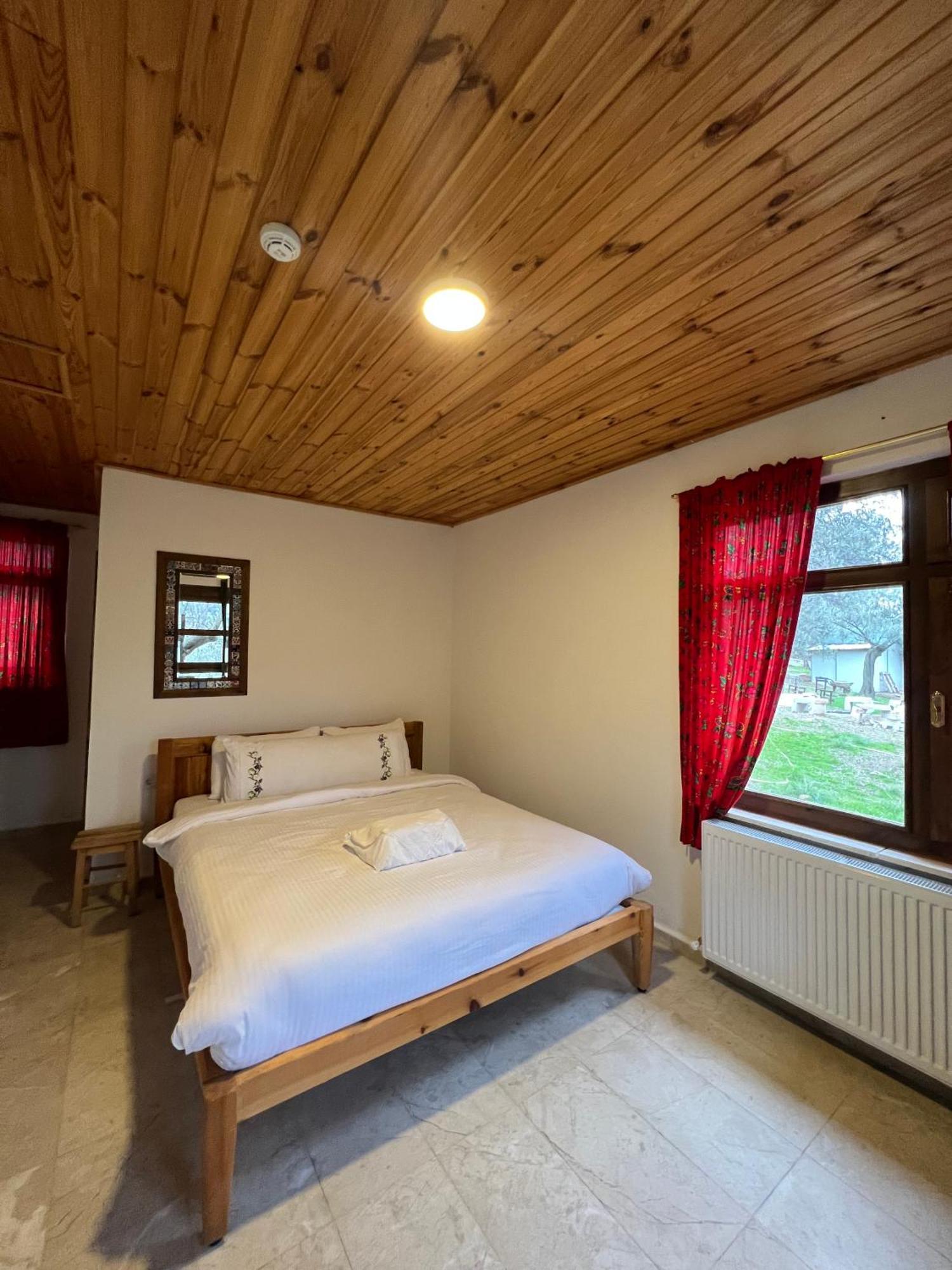 Yiva Kazdaglari Hotel Mehmetalani Exterior foto