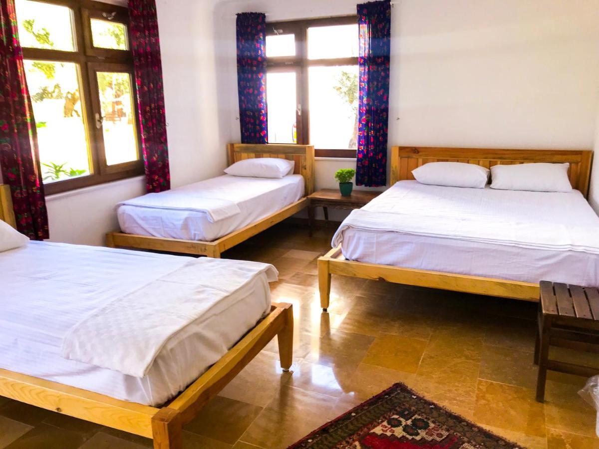 Yiva Kazdaglari Hotel Mehmetalani Exterior foto